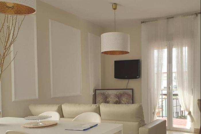 Apartament La Casa De Leon Xiii.Terraza Privada. Parejas Sewilla Zewnętrze zdjęcie