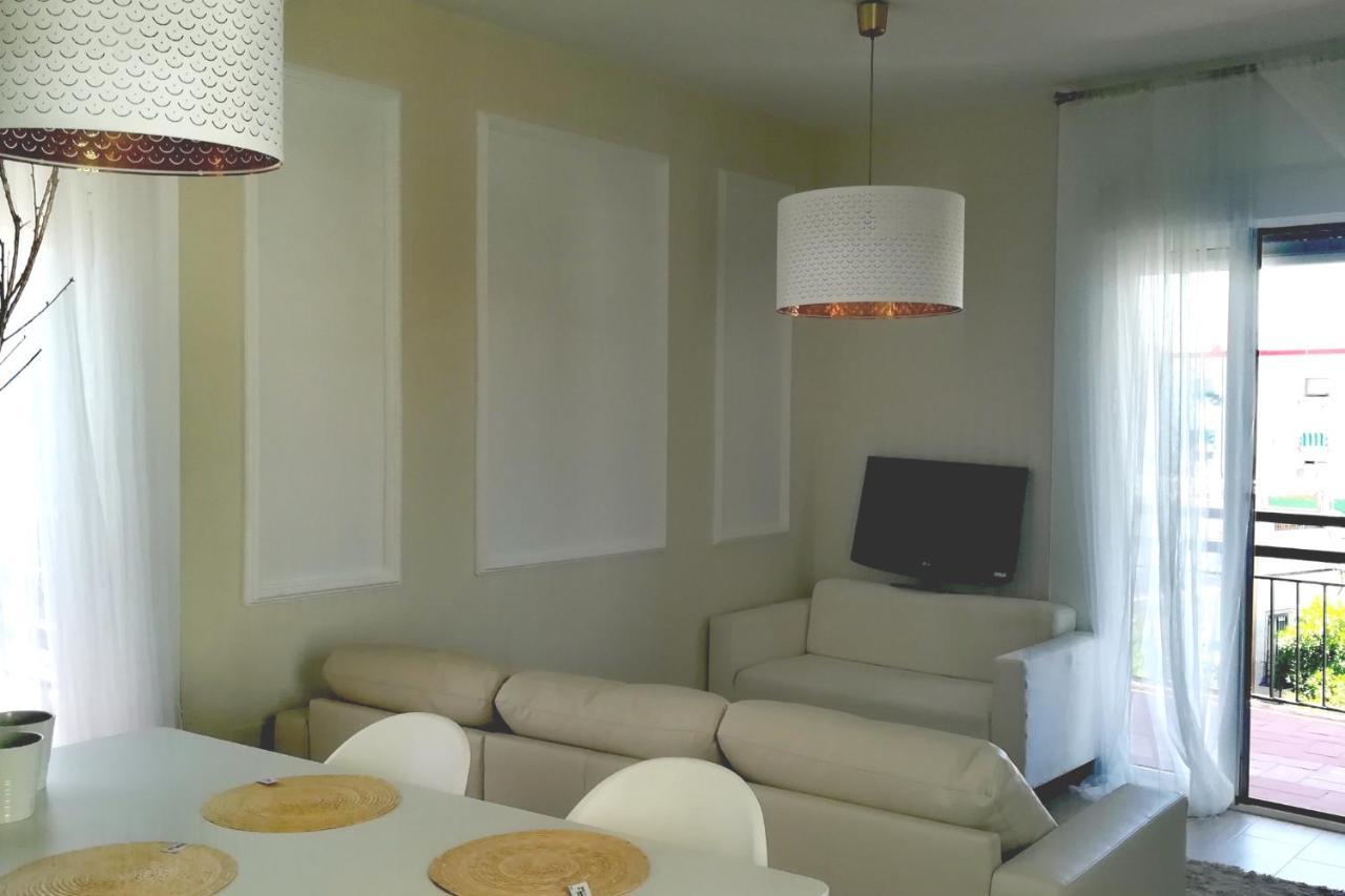 Apartament La Casa De Leon Xiii.Terraza Privada. Parejas Sewilla Zewnętrze zdjęcie